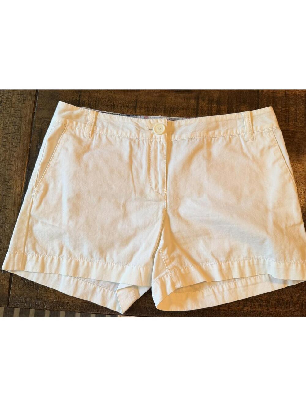 Ann Taylor Loft cargo shorts size 2